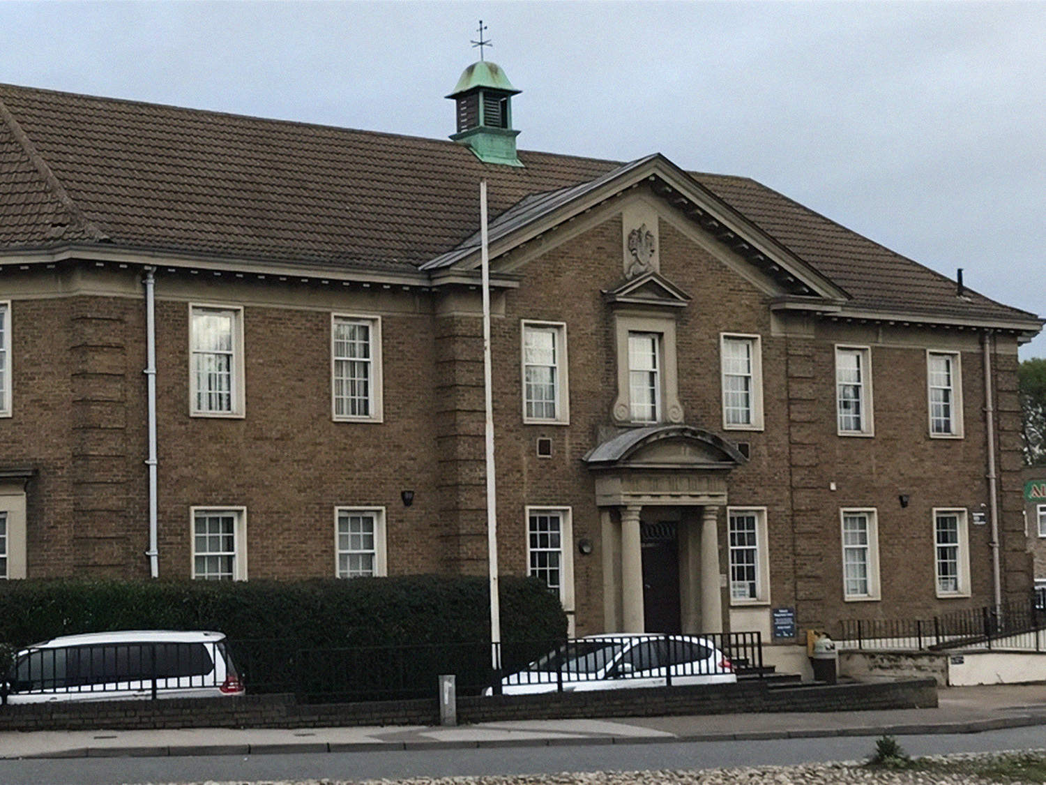 Wisbech Police Station Refurbishment