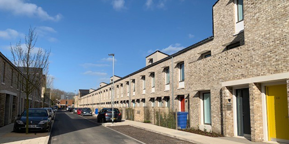 Goldsmith Street, Norwich, Norfolk